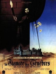 La fiancée des ténèbres
