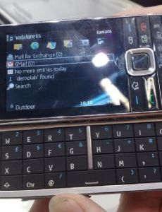 Nokia E75