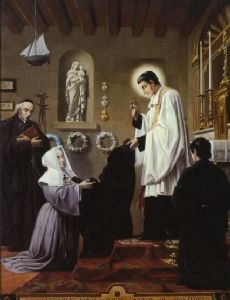 Marie Louise Trichet
