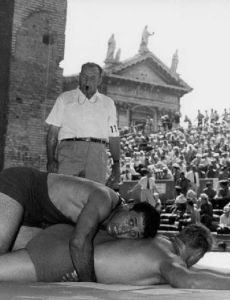 Ragnar Svensson (wrestler)