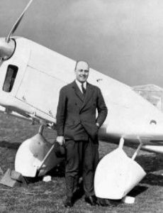 Edgar Percival