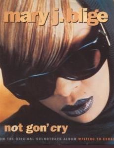 Not Gon' Cry