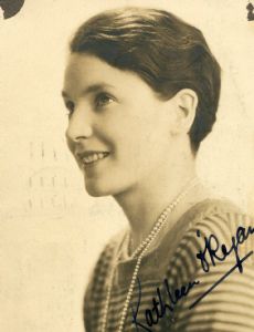 Kathleen O'Regan