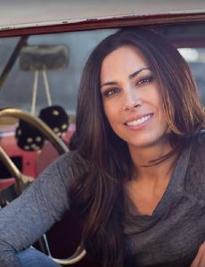 Nicole Johnson (monster truck driver)
