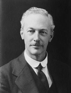 Sir Eustace Tennyson-d'Eyncourt, 1st Baronet