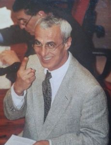 Alexander Shalamberidze
