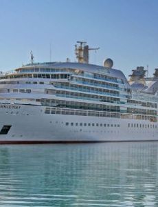 MV Seabourn Odyssey
