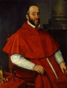 Antoine Perrenot de Granvelle