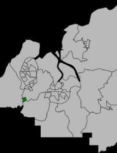 Hung Fuk (constituency)
