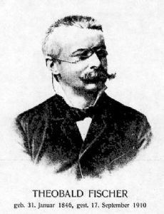Theobald Fischer