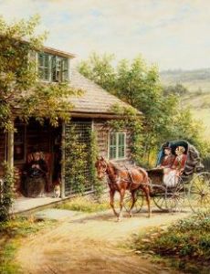 Edward Lamson Henry