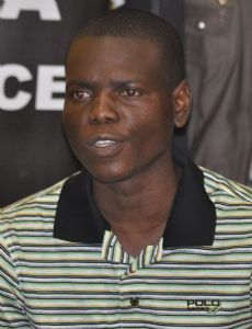 Ronald Lamola