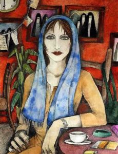 Maryam Hashemi