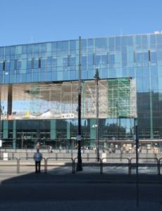 Bydgoszcz Główna railway station