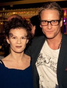 Jonas Malmsjö and Catharina Allvin