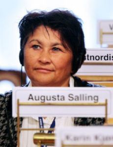 Augusta Salling
