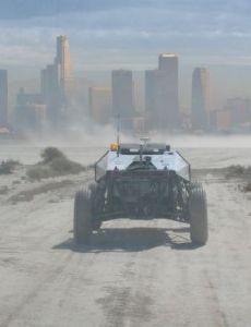 DARPA Grand Challenge