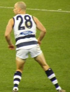 David Johnson (Australian rules footballer)