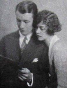 Elliott Nugent and Norma Lee