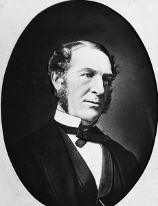 William Travers (politician)