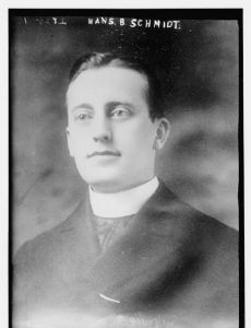 Hans B. Schmidt