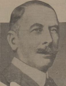 D. F. Fraser-Harris