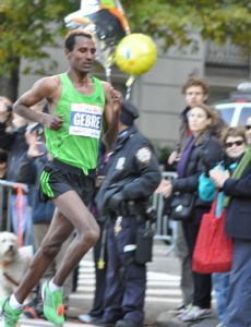 Gebregziabher Gebremariam