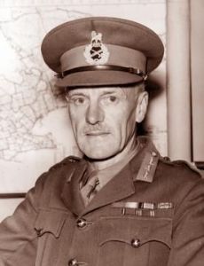 Ronald Okeden Alexander