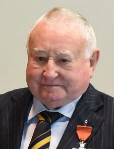 Barry Sinclair