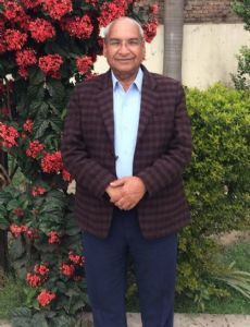 Ram Kumar Kashyap