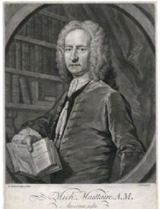 Michel Maittaire