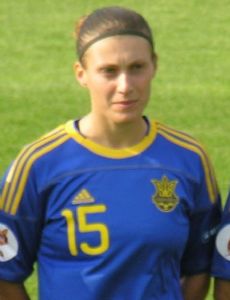 Iya Andrushchak
