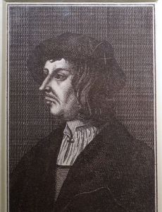 Lazarus Spengler
