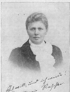 Maria Raschke