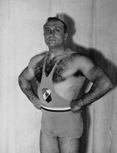Louis Hostin