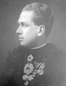 Archduke Albrecht Franz, Duke of Teschen