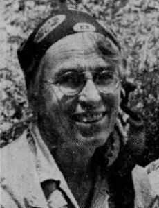 Elizabeth Warham Forster