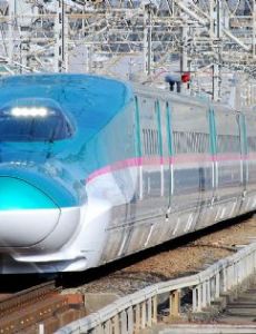 E5 and H5 Series Shinkansen