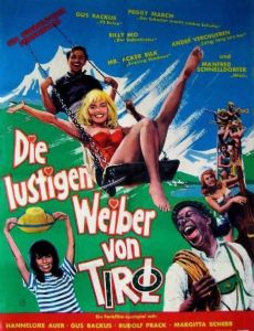 Die lustigen Weiber von Tirol