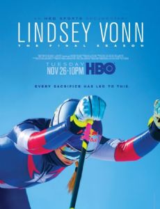 Lindsey Vonn: The Final Season