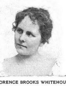 Florence Brooks Whitehouse