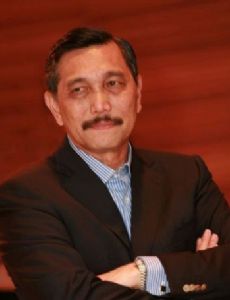 Luhut Binsar Pandjaitan