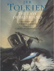 The Lays of Beleriand