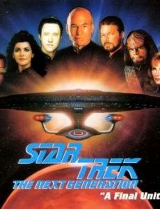 Star Trek: The Next Generation - A Final Unity