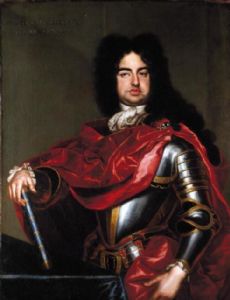 Antonio Farnese, Duke of Parma