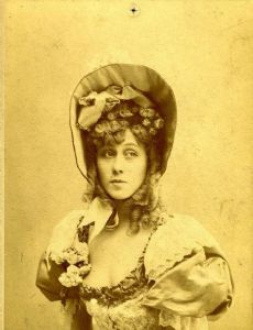 Jane Avril