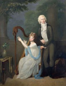 Duchess Louise Charlotte of Mecklenburg-Schwerin