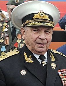 Alexei Sorokin