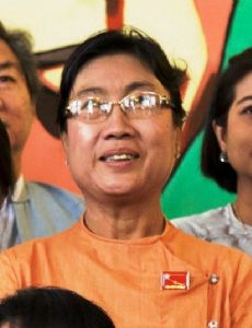 May Win Myint