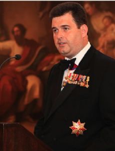 Anthony Bailey (interfaith campaigner)
